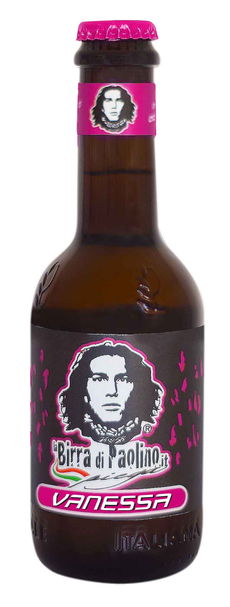 Birra Vanessa PaleAle La Birra di Paolino Birreria Misano e